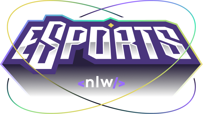 Logo esports NLW